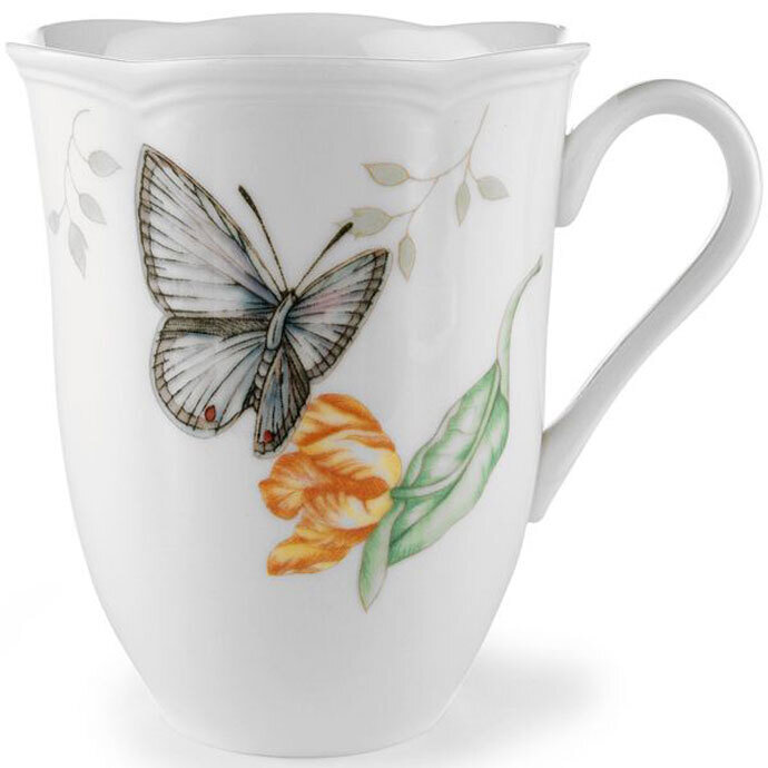 Lenox Butterfly Meadow Mug Casual 6083869