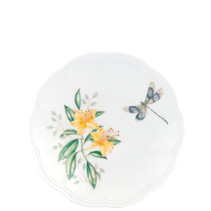 Lenox Butterfly Meadow Party Plate 6101810