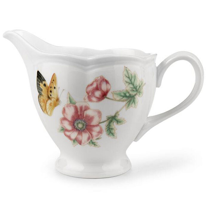 Lenox Butterfly Meadow Creamer 6083968, MPN: 6083968, 91709353092