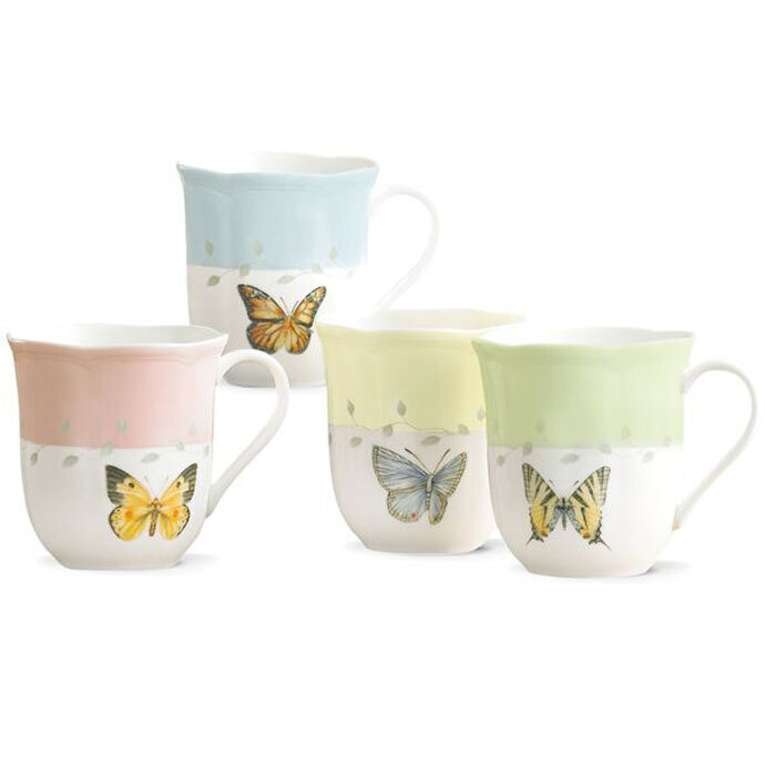 Lenox Butterfly Meadow Colors Mug 773903