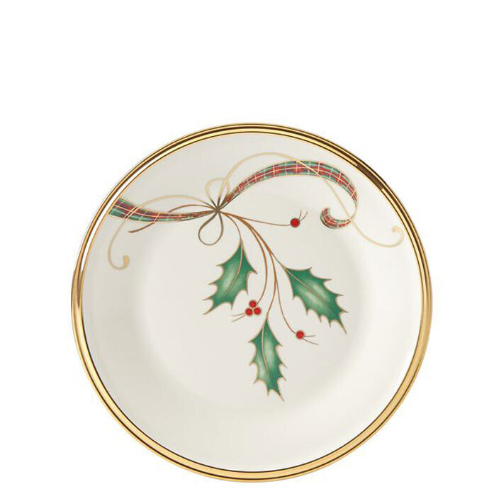 Lenox Holiday Nouveau Butter Plate 6221543