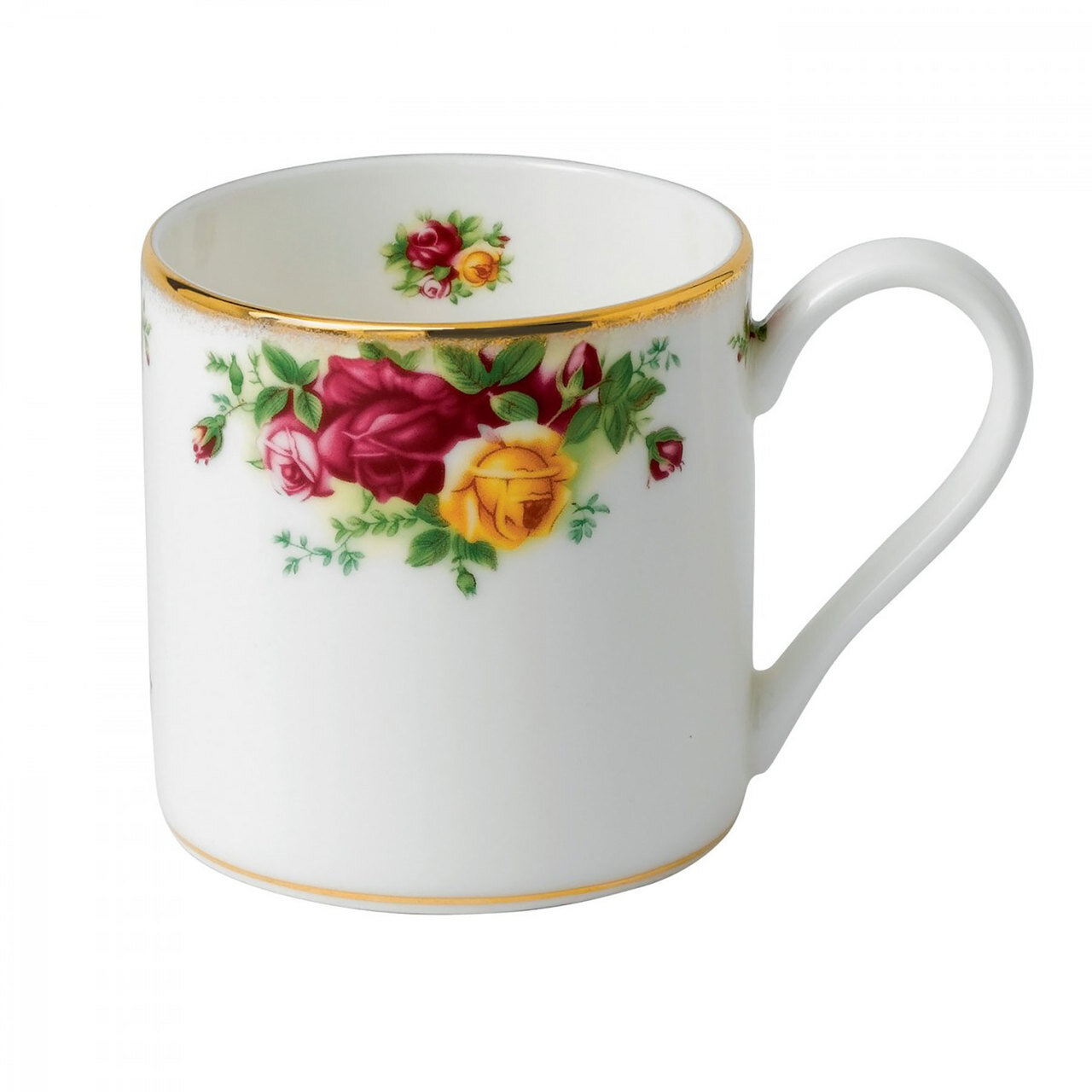 Royal Albert Old Country Roses Modern Mug 40006673