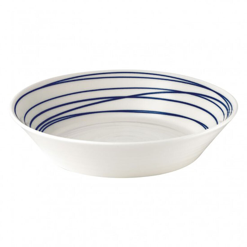 Royal Doulton Pacific Pasta Bowl 8.6 Inch Lines 40018798