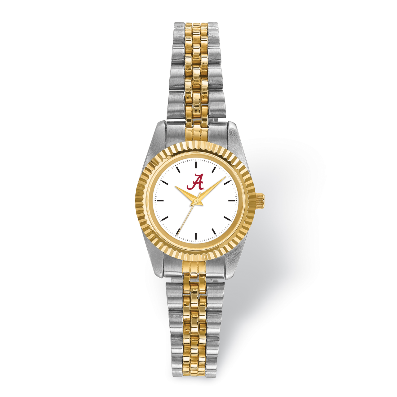University of Alabama Pro Two-tone Ladies Watch UAL167, MPN: UAL167, 191101126239