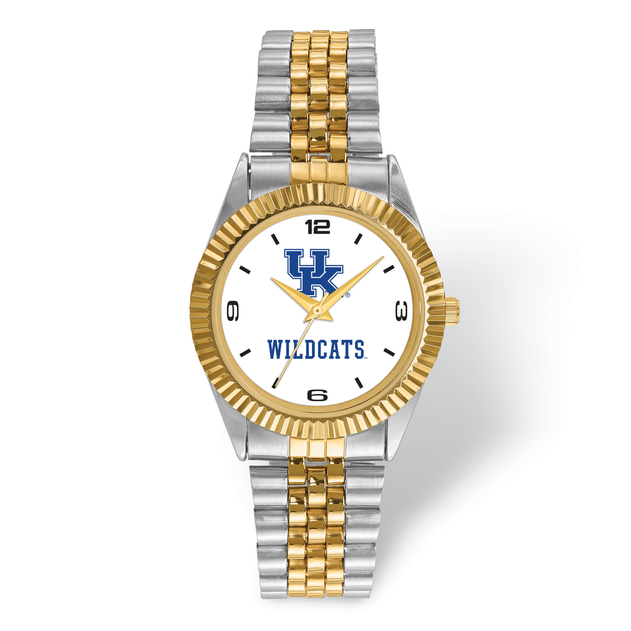 University of Kentucky Pro Two-tone Mens Watch UK165, MPN: UK165, 191101126116
