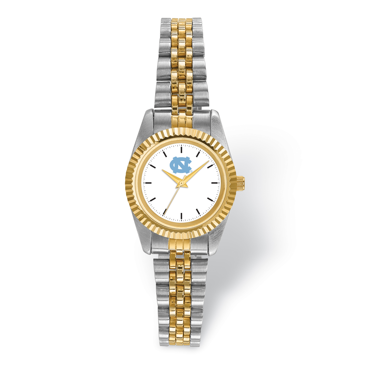 University of North Carolina Pro Two-tone Ladies Watch UNC167, MPN: UNC167, 634401004291