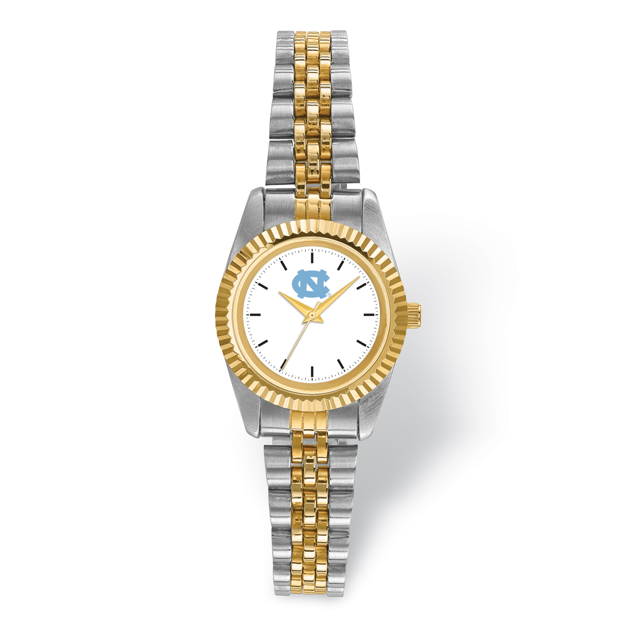 University of North Carolina Pro Two-tone Ladies Watch UNC167