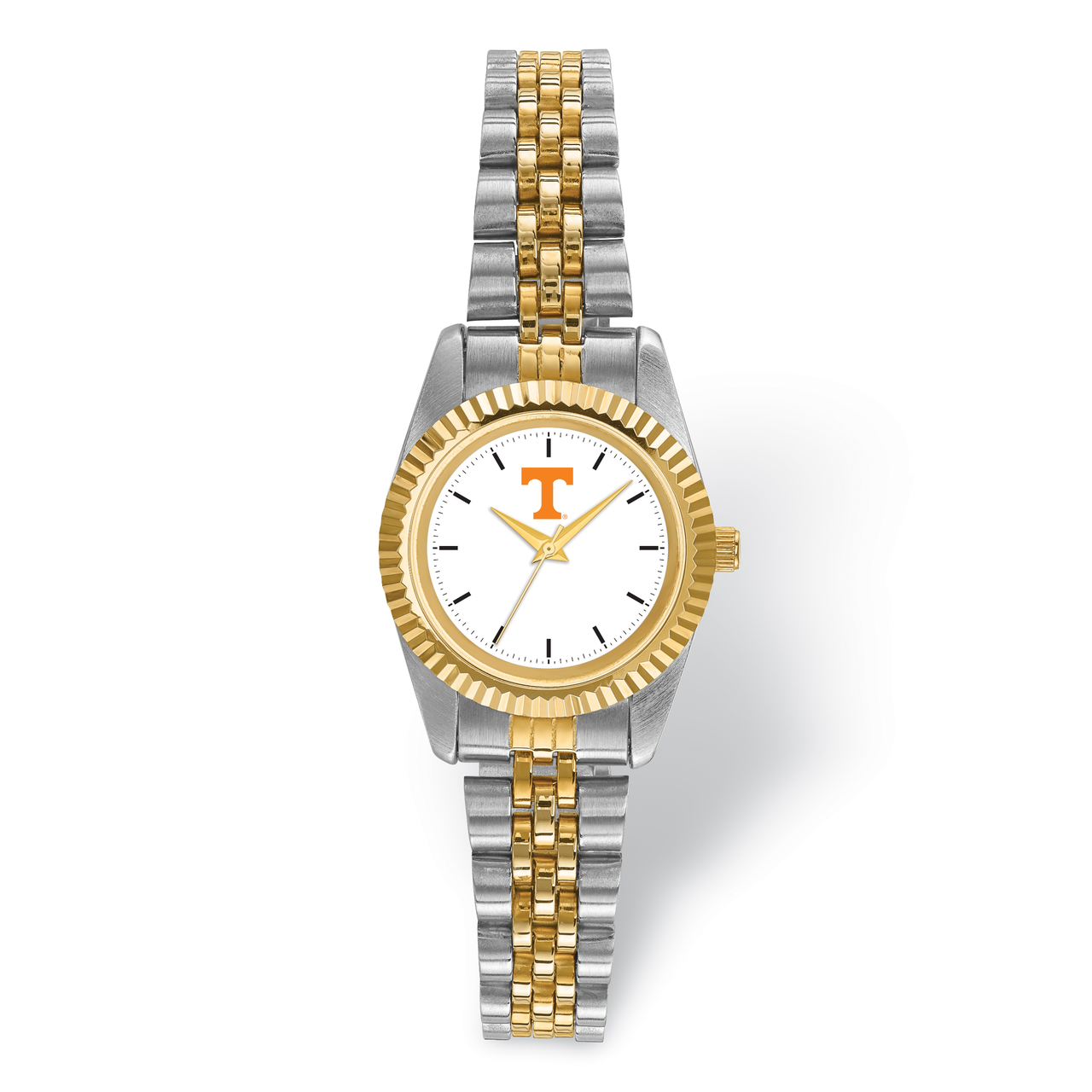 University of Tennessee Knoxville Pro Two-tone Ladies Watch UTN167, MPN: UTN167, 191101126451