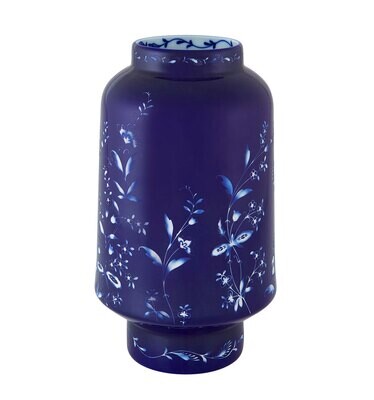 Vista Alegre Midnight Vase, MPN: 21126516,