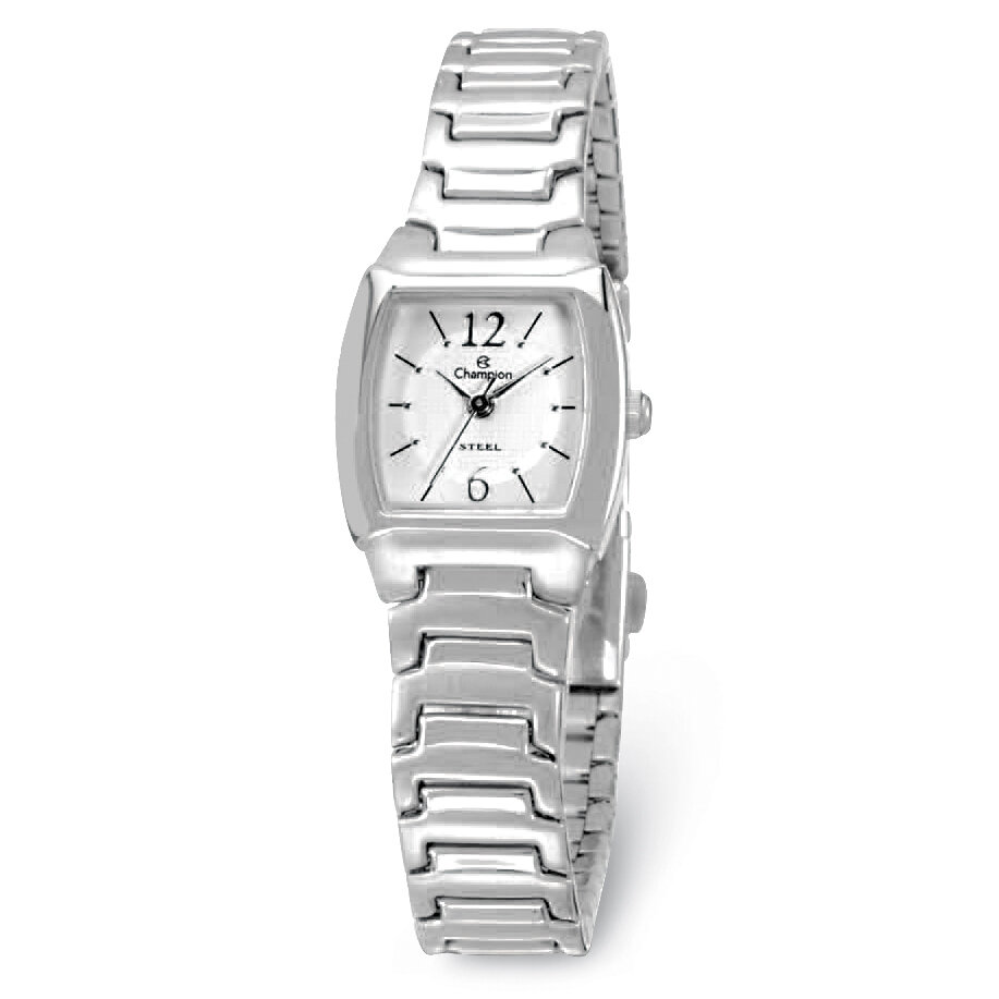 Champion Glamour Stainless Steel Square Dial Watch  XWA5610, MPN: XWA5610, 191101880377