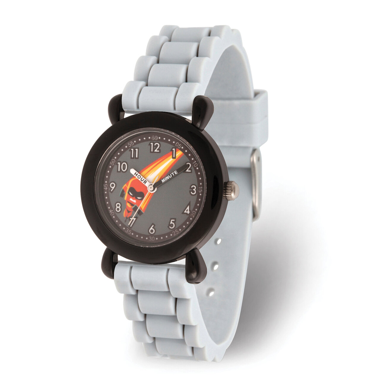 Disney Kids Incredibles 2 Son Black Time Teacher Watch  XWA5833, MPN: XWA5833, 842885105827
