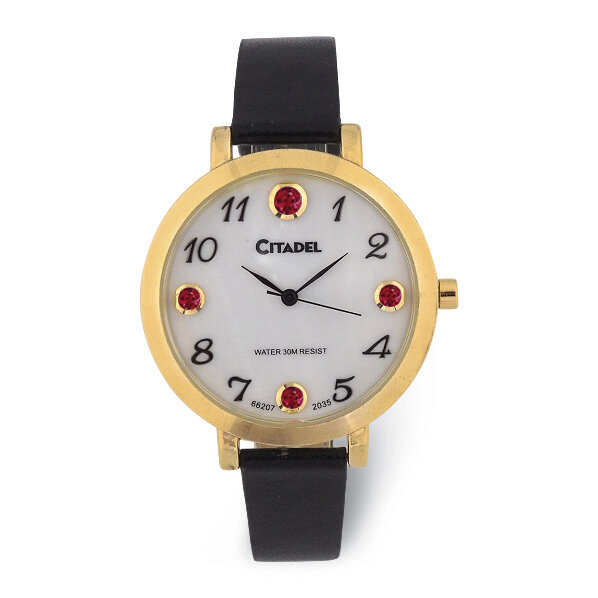 Ladies Citadel October Simulated Birthstone Watch  XWA5918, MPN: XWA5918, 588246621