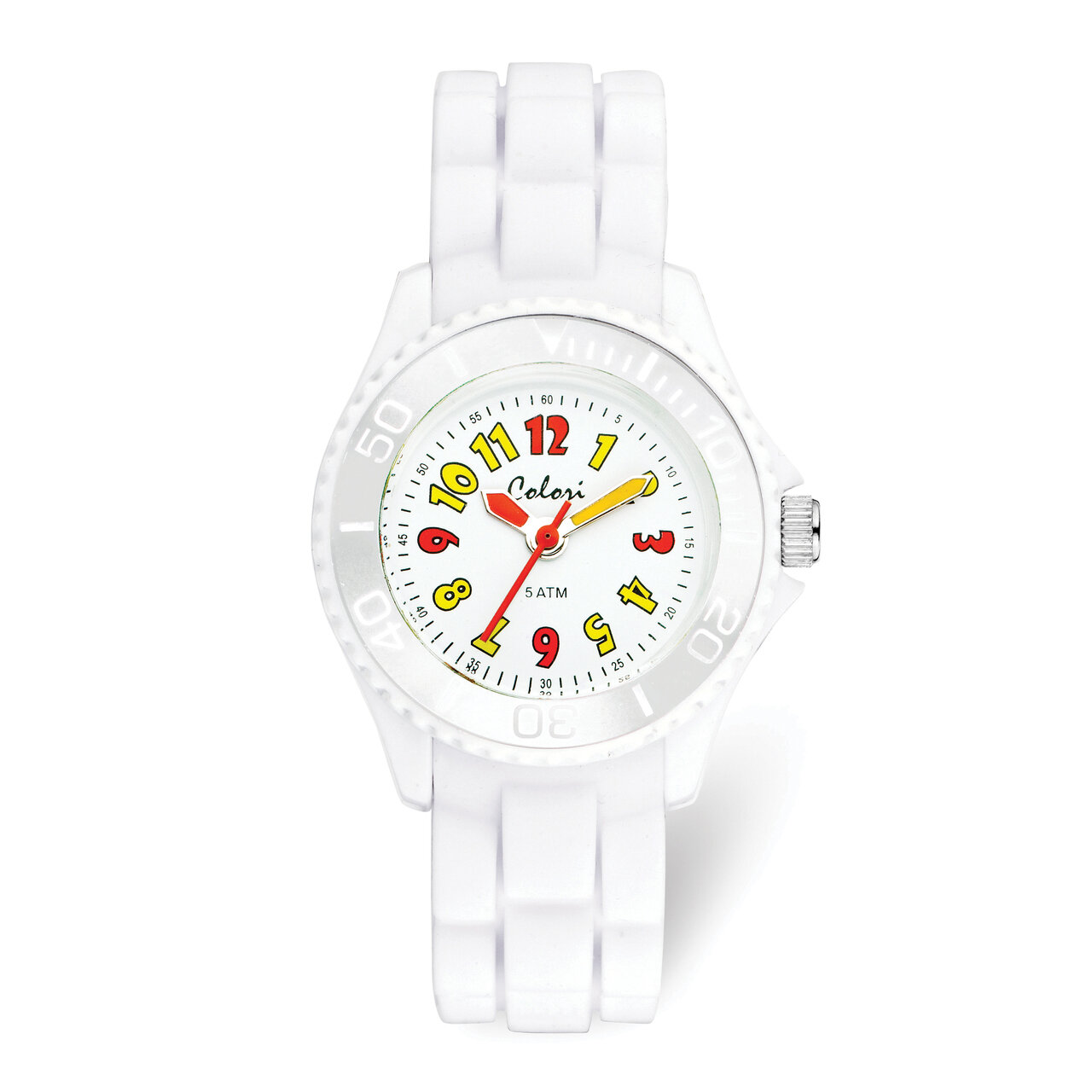 Colori Kids White Colorful Watch XWA5945