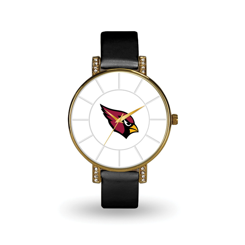 NFL Arizona Cardinals Lunar Watch by Rico Industries  XWL1125, MPN: XWL1125, 767345433084