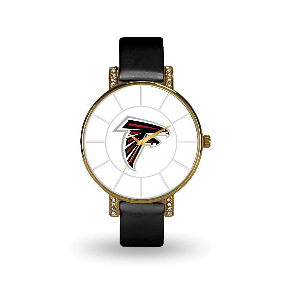 NFL Atlanta Falcons Lunar Watch by Rico Industries  XWL1126, MPN: XWL1126, 767345420565