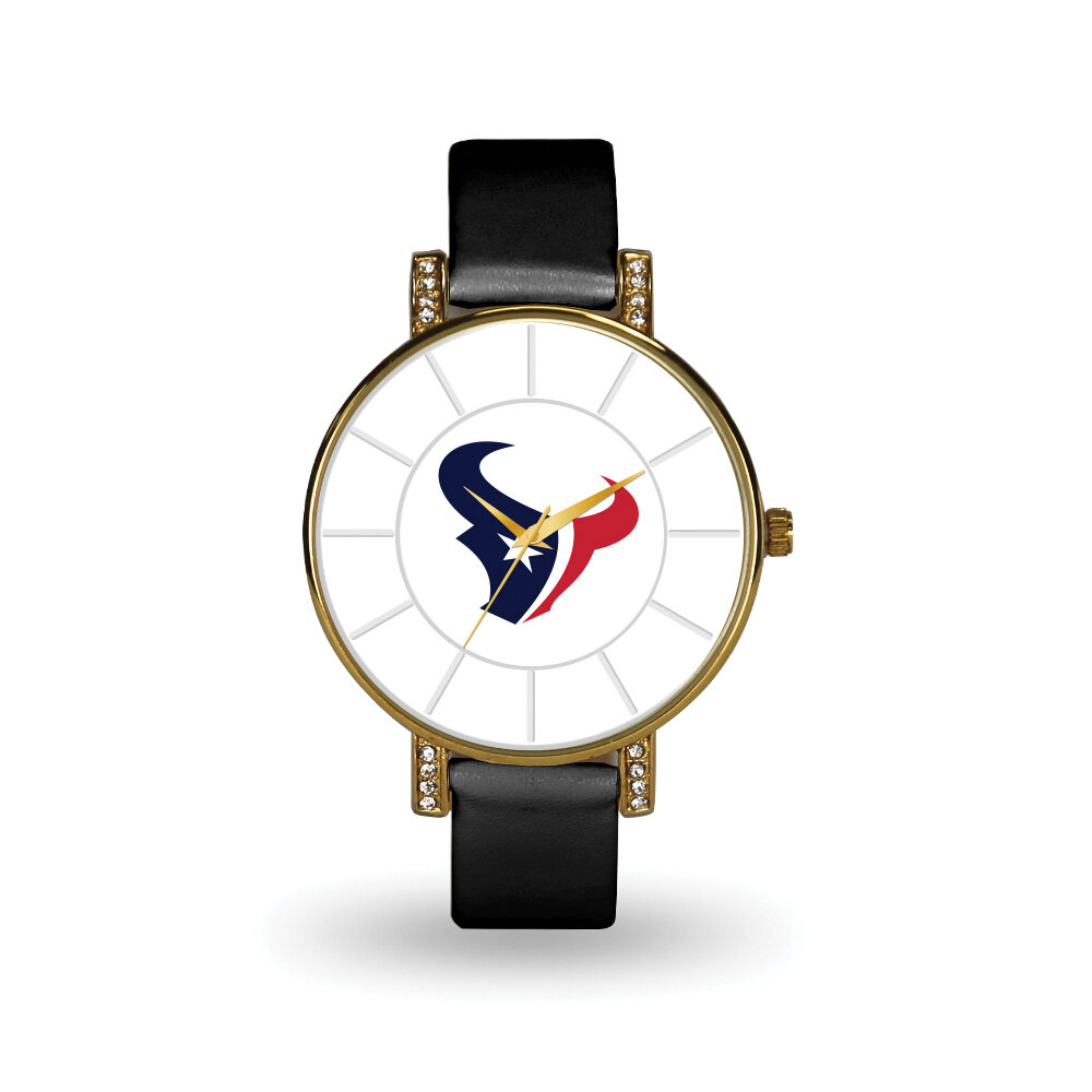 NFL Houston Texans Lunar Watch by Rico Industries XWL1137