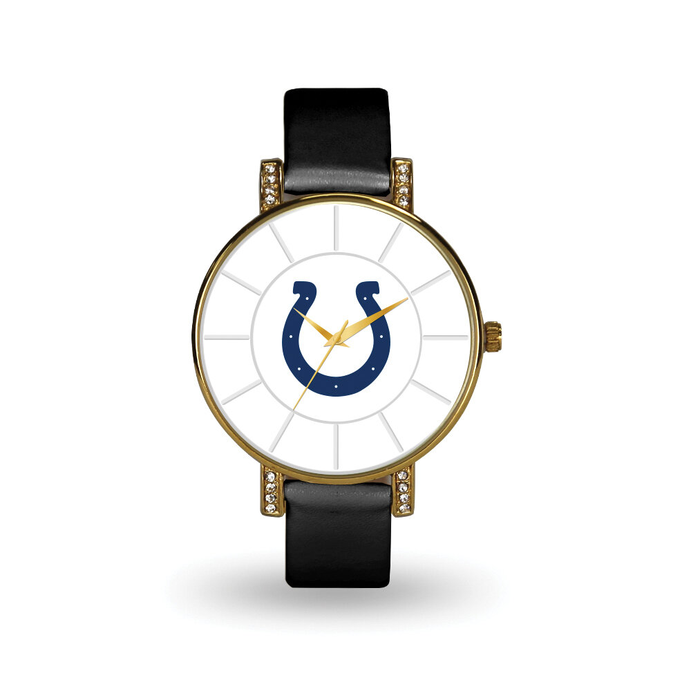 NFL Indianapolis Colts Lunar Watch by Rico Industries  XWL1138, MPN: XWL1138, 767345420534