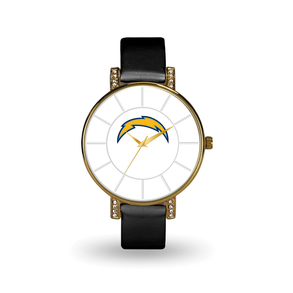 NFL Los Angeles Chargers Lunar Watch by Rico Industries  XWL1141, MPN: XWL1141, 767345420510