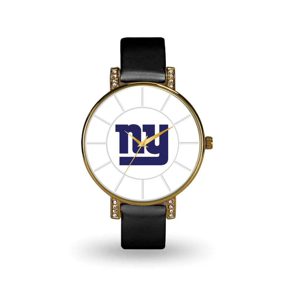 NFL New York Giants Lunar Watch by Rico Industries  XWL1147, MPN: XWL1147, 767345420572