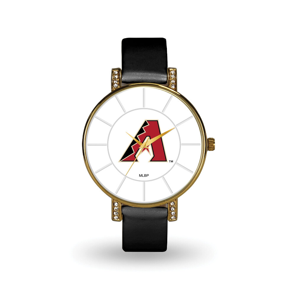 MLB Arizona Diamondbacks Lunar Watch by Rico Industries  XWL1157, MPN: XWL1157, 767345420381