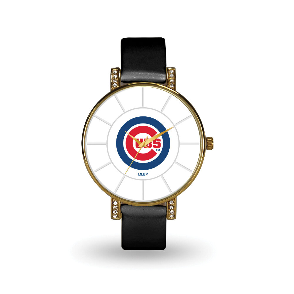 MLB Chicago Cubs Lunar Watch by Rico Industries  XWL1161, MPN: XWL1161, 767345420183