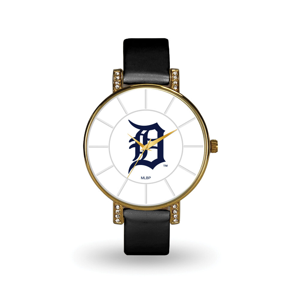 MLB Detroit Tigers Lunar Watch by Rico Industries  XWL1166, MPN: XWL1166, 767345420251