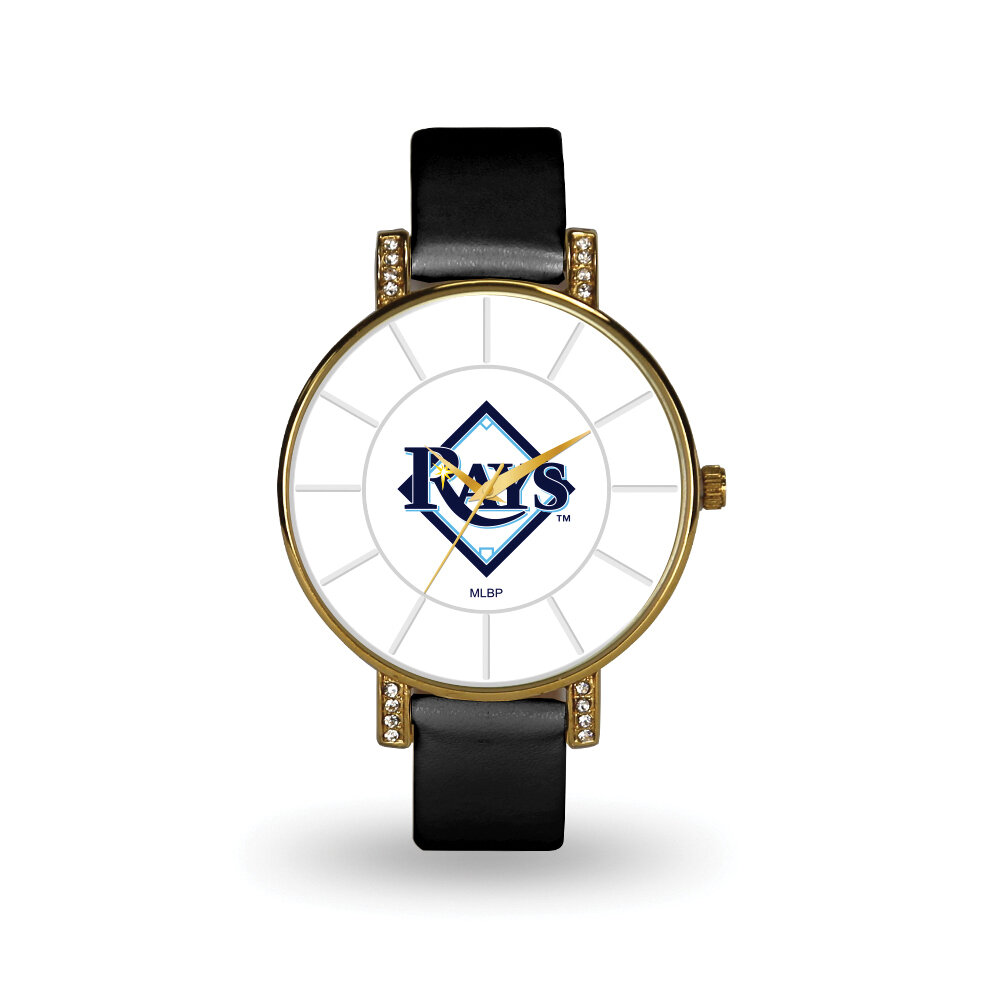 MLB Tampa Bay Rays Lunar Watch by Rico Industries XWL1183