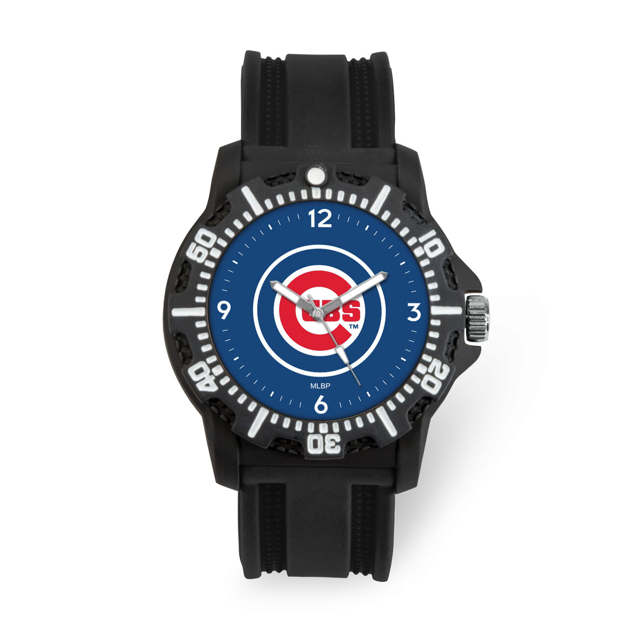MLB Chicago Cubs Model Three Watch by Rico Industries XWM3162