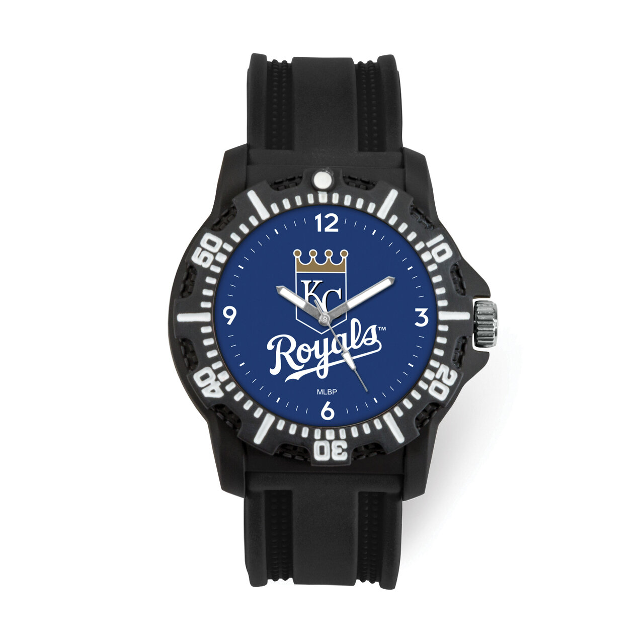 MLB Kansas City Royals Model Three Watch by Rico Industries  XWM3166, MPN: XWM3166, 767345856401