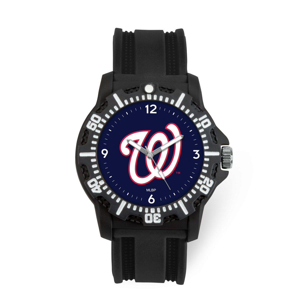 MLB Washington Nationals Model Three Watch by Rico Industries  XWM3173, MPN: XWM3173, 767345856463