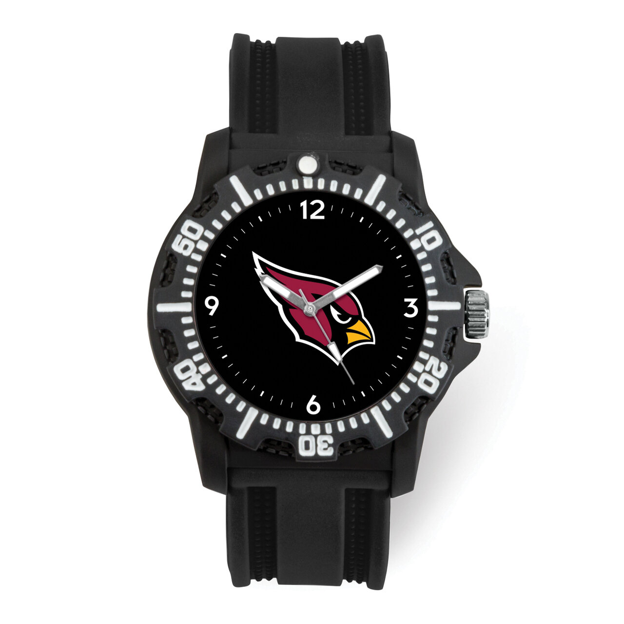 NFL Arizona Cardinals Model Three Watch by Rico Industries  XWM3174, MPN: XWM3174, 767345856814