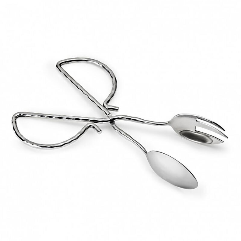 Mary Jurek Miravella Scissor Tongs 10&quot; HMV001, MPN: HMV001, 817658010653