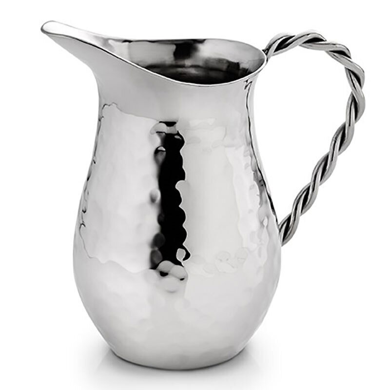Mary Jurek Paloma Creamer with Braided Wire 5" HPA034
