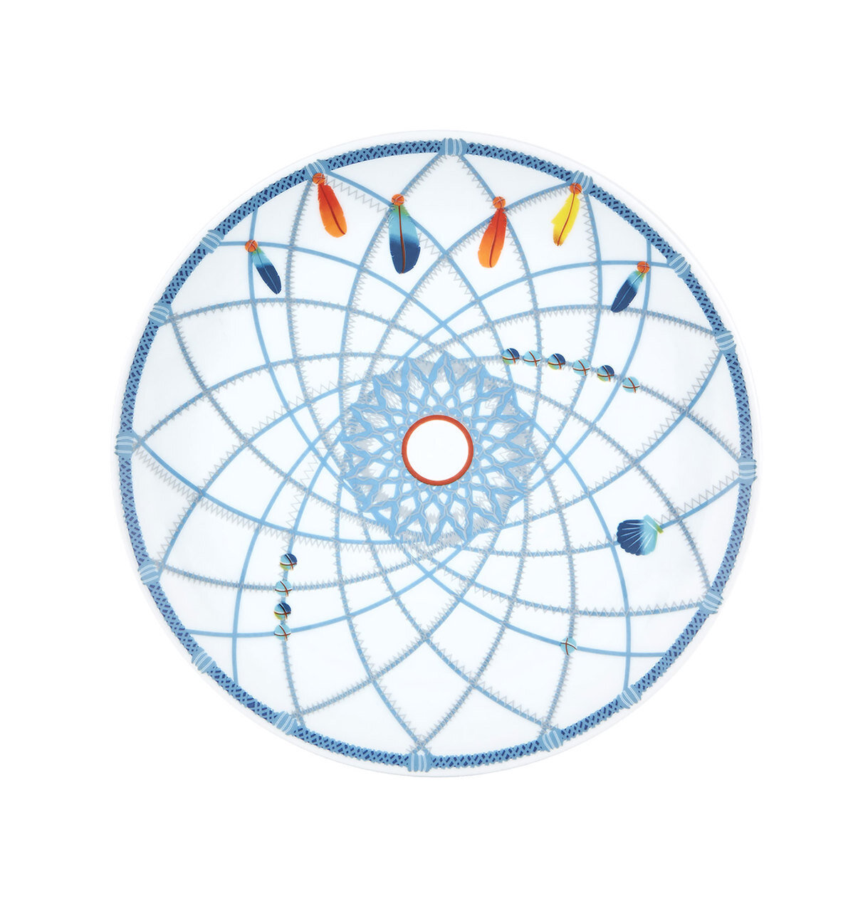 Vista Alegre Atrapasuenumbers Bread &amp; Butter Plate 21131354, MPN: 21131354, 5601266076829