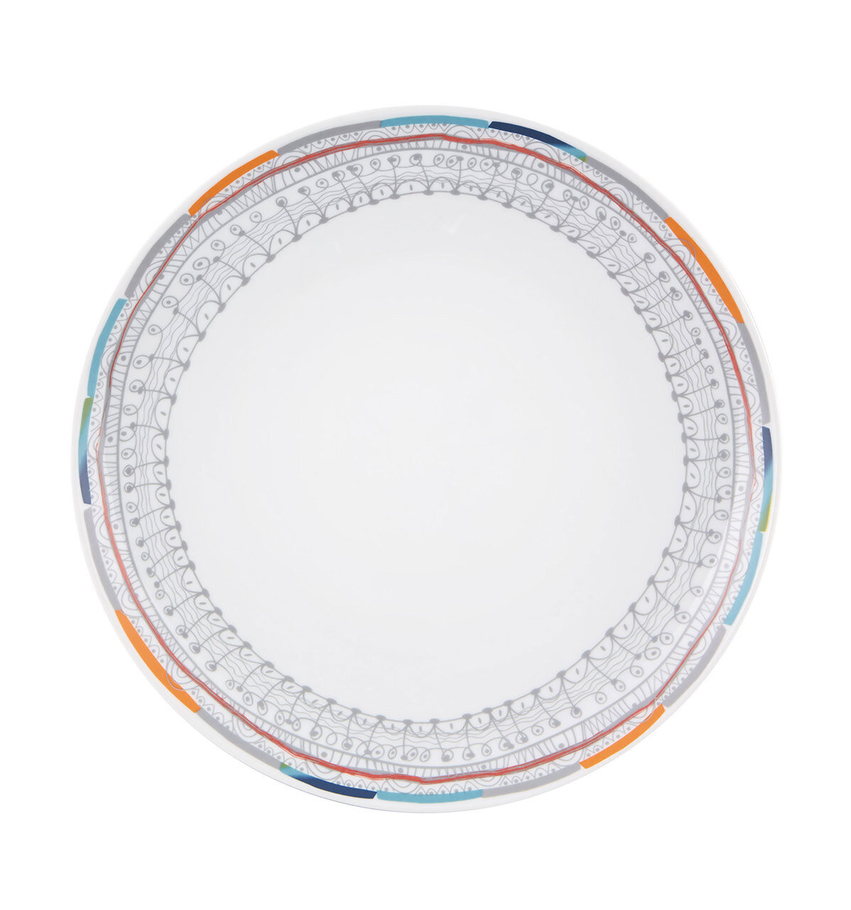 Vista Alegre Atrapasuenumbers Dinner Plate 21131351, MPN: 21131351, 5601266076799