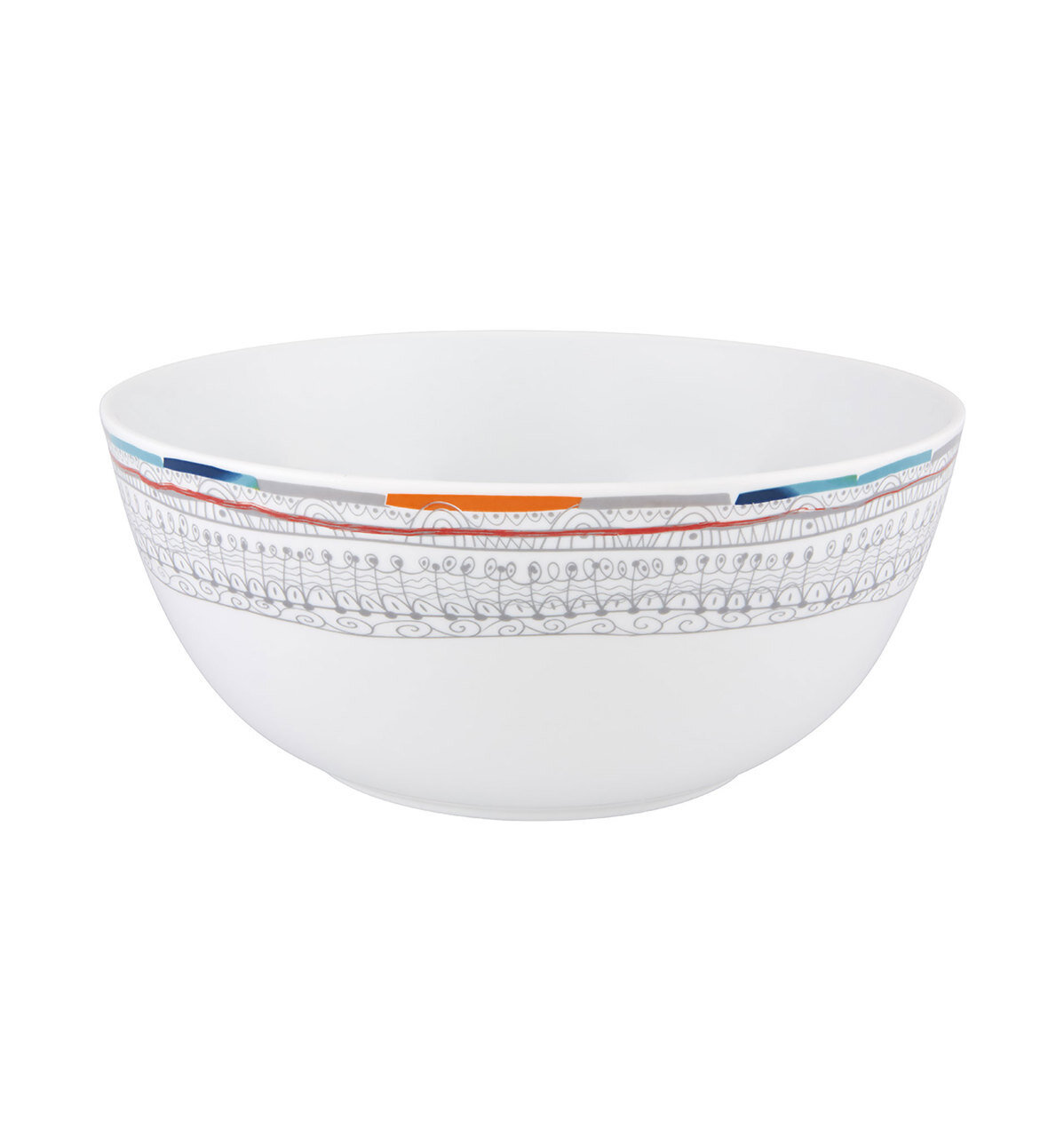 Vista Alegre Atrapasuenumbers Salad Bowl 21131357, MPN: 21131357, 5601266076850