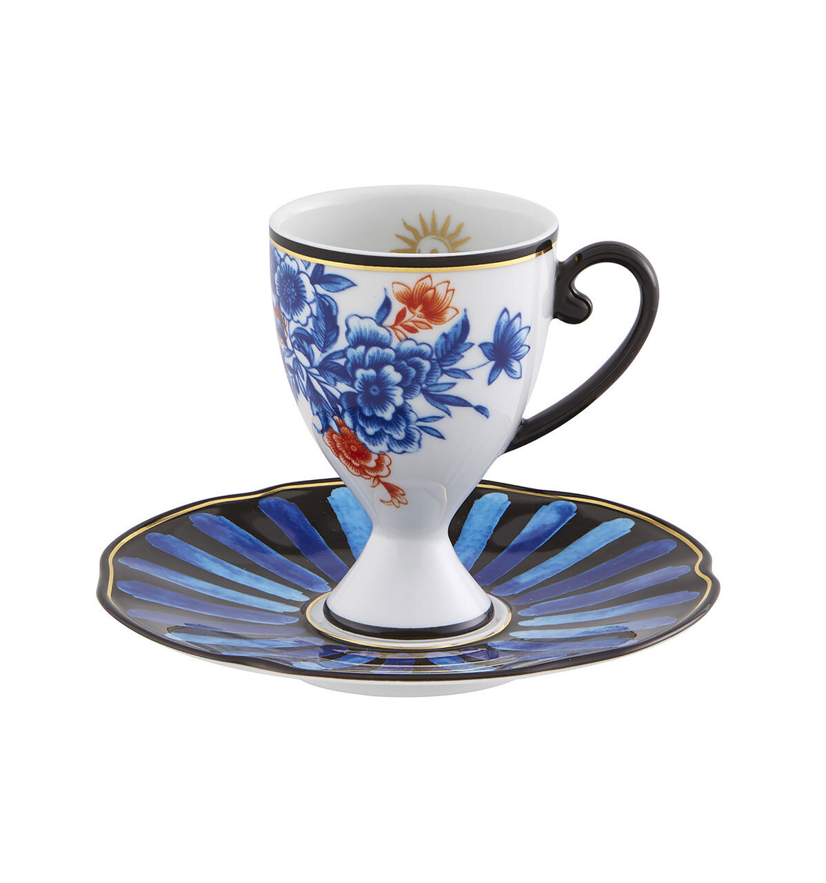 Vista Alegre Cannaregio Coffee Cup &amp; Saucer 21130824, MPN: 21130824, 5601266025810
