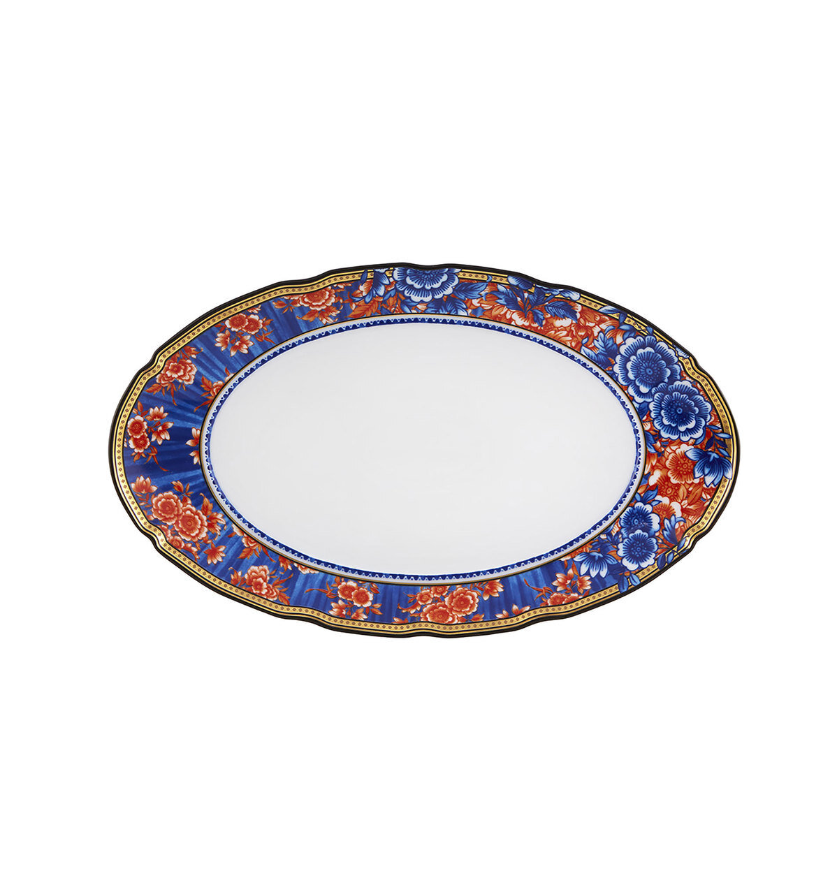 Vista Alegre Cannaregio Small Oval Platter 21130755, MPN: 21130755, 5601266002521