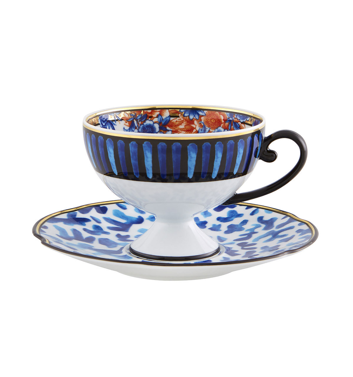 Vista Alegre Cannaregio Tea Cup &amp; Saucer 21130823, MPN: 21130823, 5601266025797