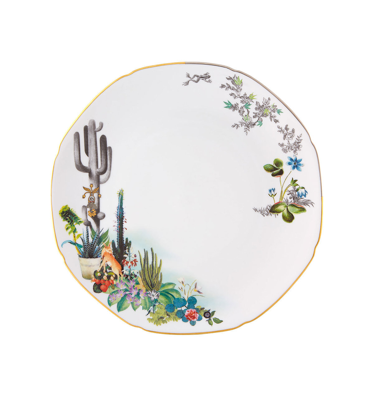 Vista Alegre Christian Lacroix Reveries Dinner Plate 21127839, MPN: 21127839, 5601266918228