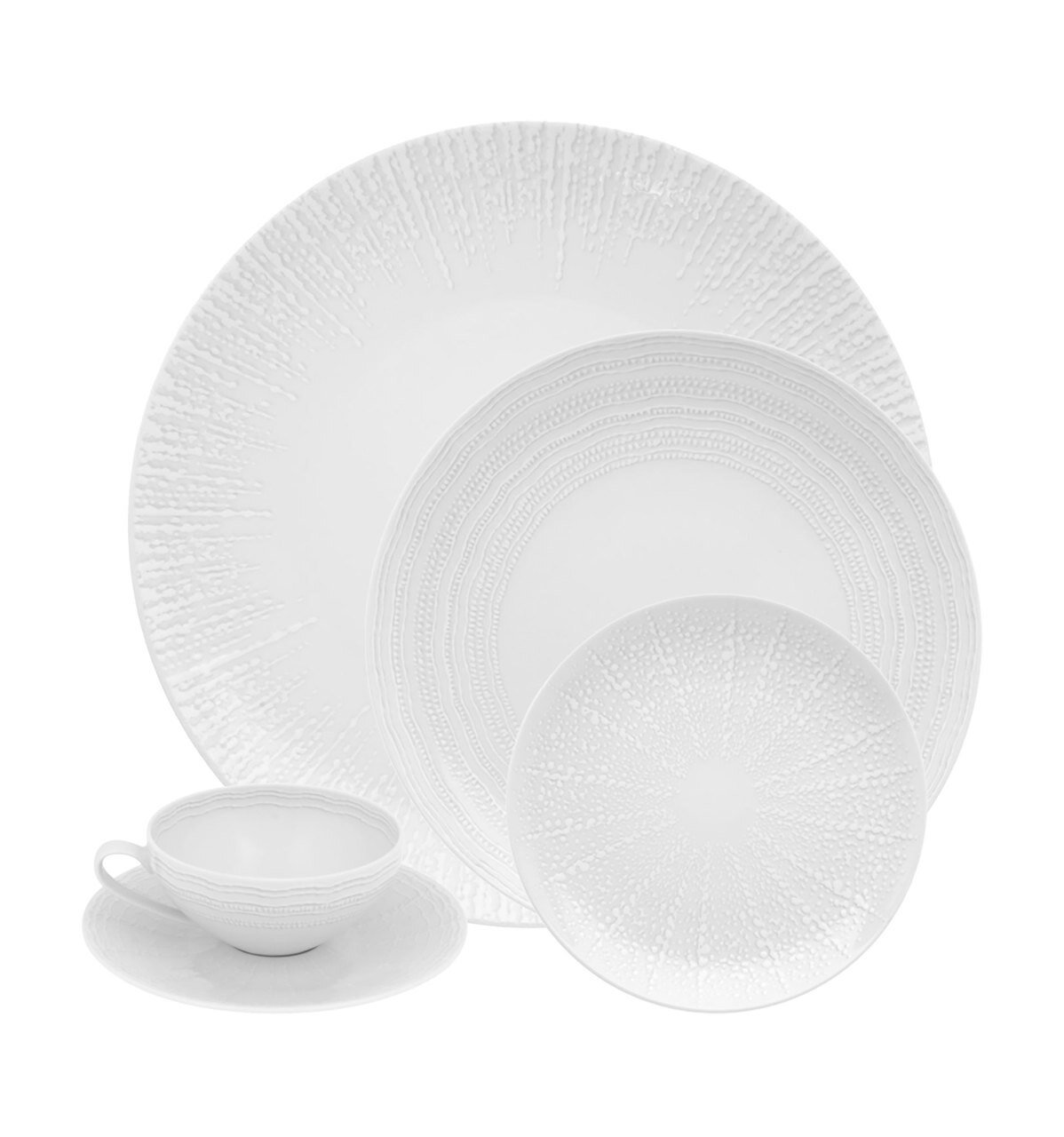 Vista Alegre Mar 5 Piece Place Setting 21128688, MPN: 21128688, 5601266131054