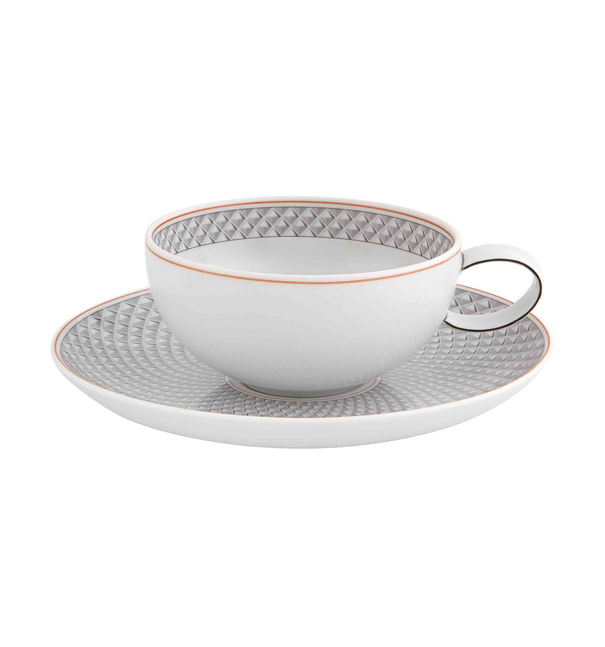 Vista Alegre Maya Tea Cup &amp; Saucer 21130722, MPN: 21130722, 5601266917436