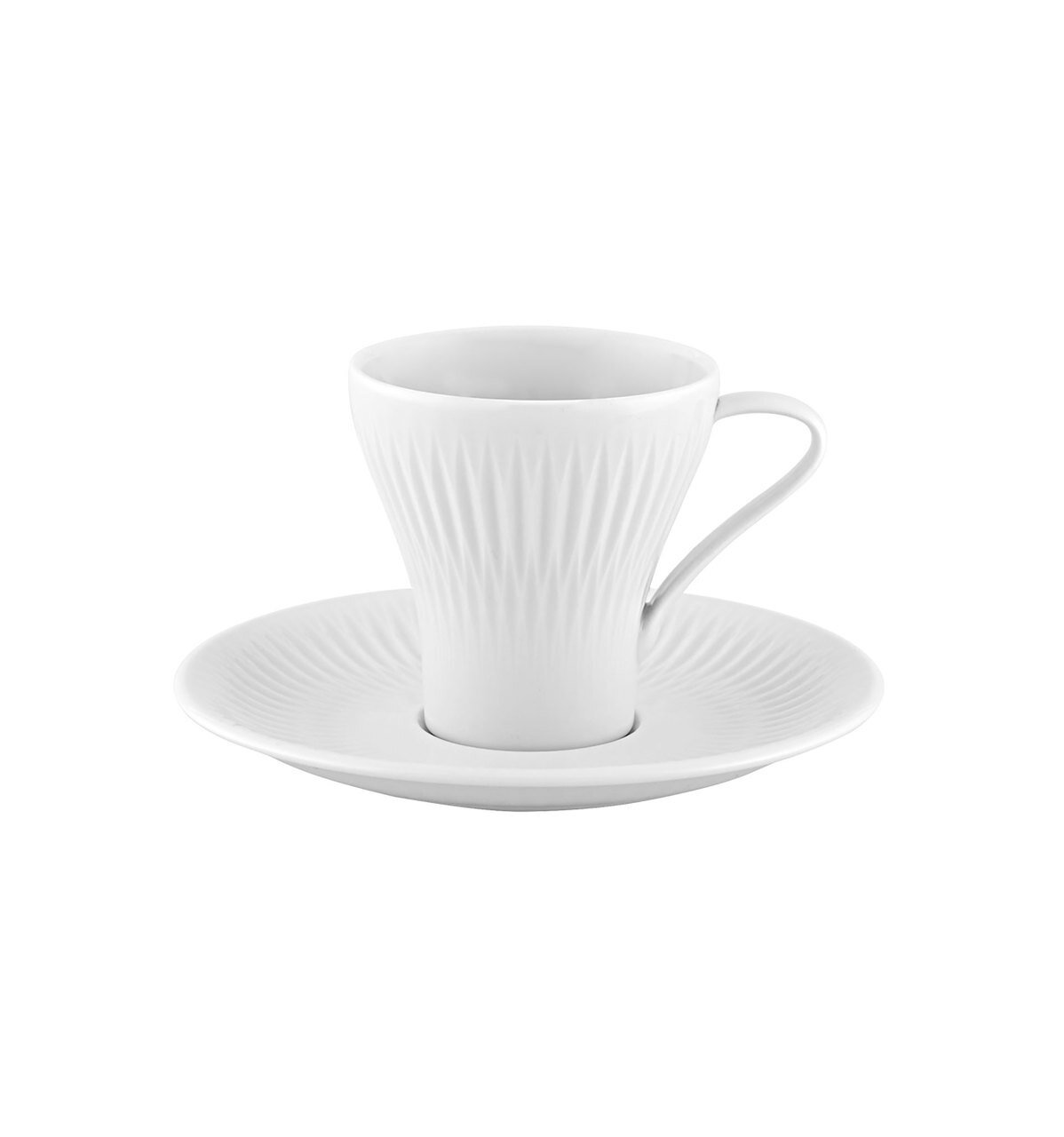 Vista Alegre Utopia Coffee Cup &amp; Saucer 21127764, MPN: 21127764, 5601266909554