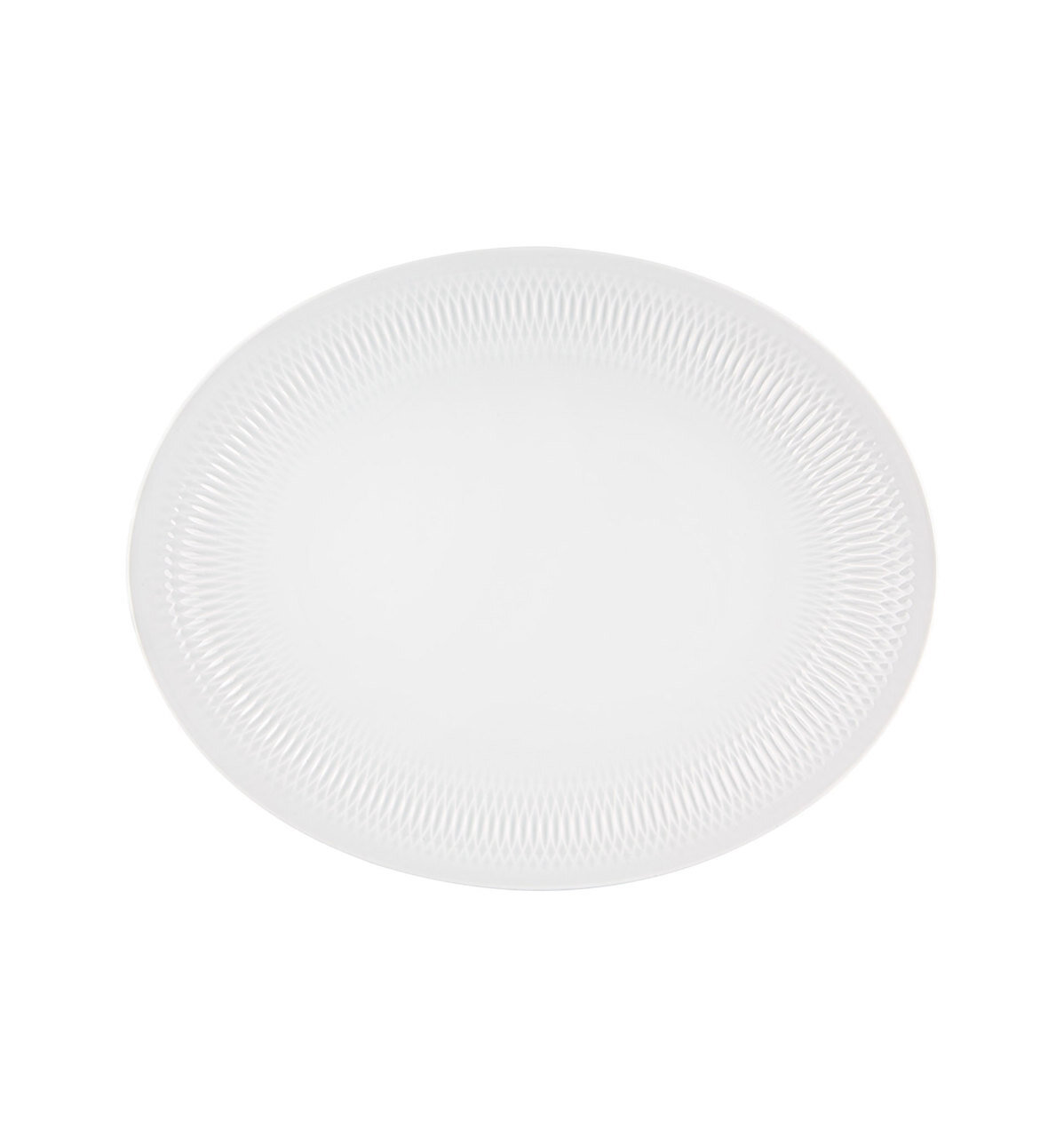 Vista Alegre Utopia Oval Platter 21127759, MPN: 21127759, 5601266908908