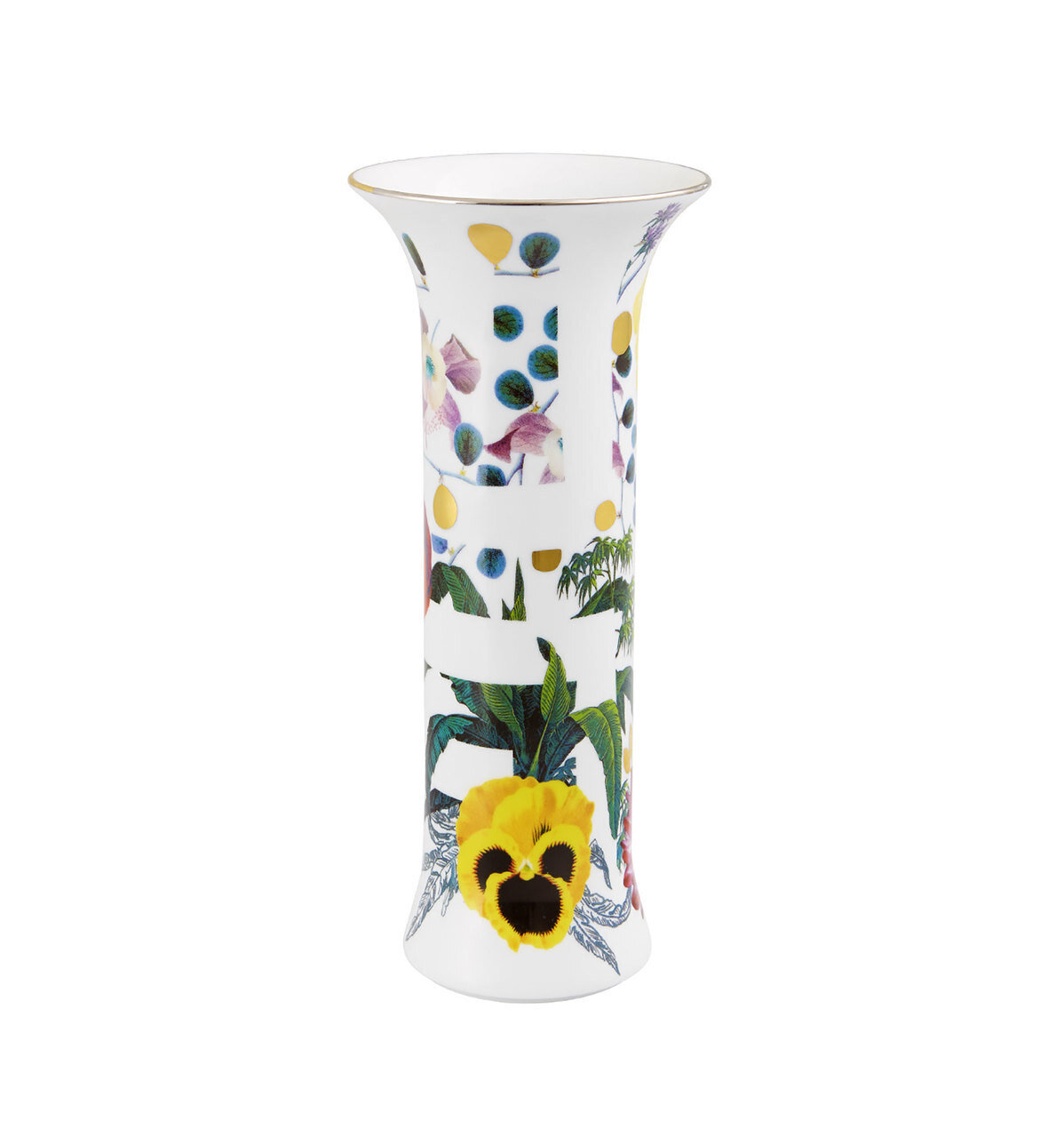 Vista Alegre Christian Lacroix Primavera Vase Charleston 21130851, MPN: 21130851, 5601266028088