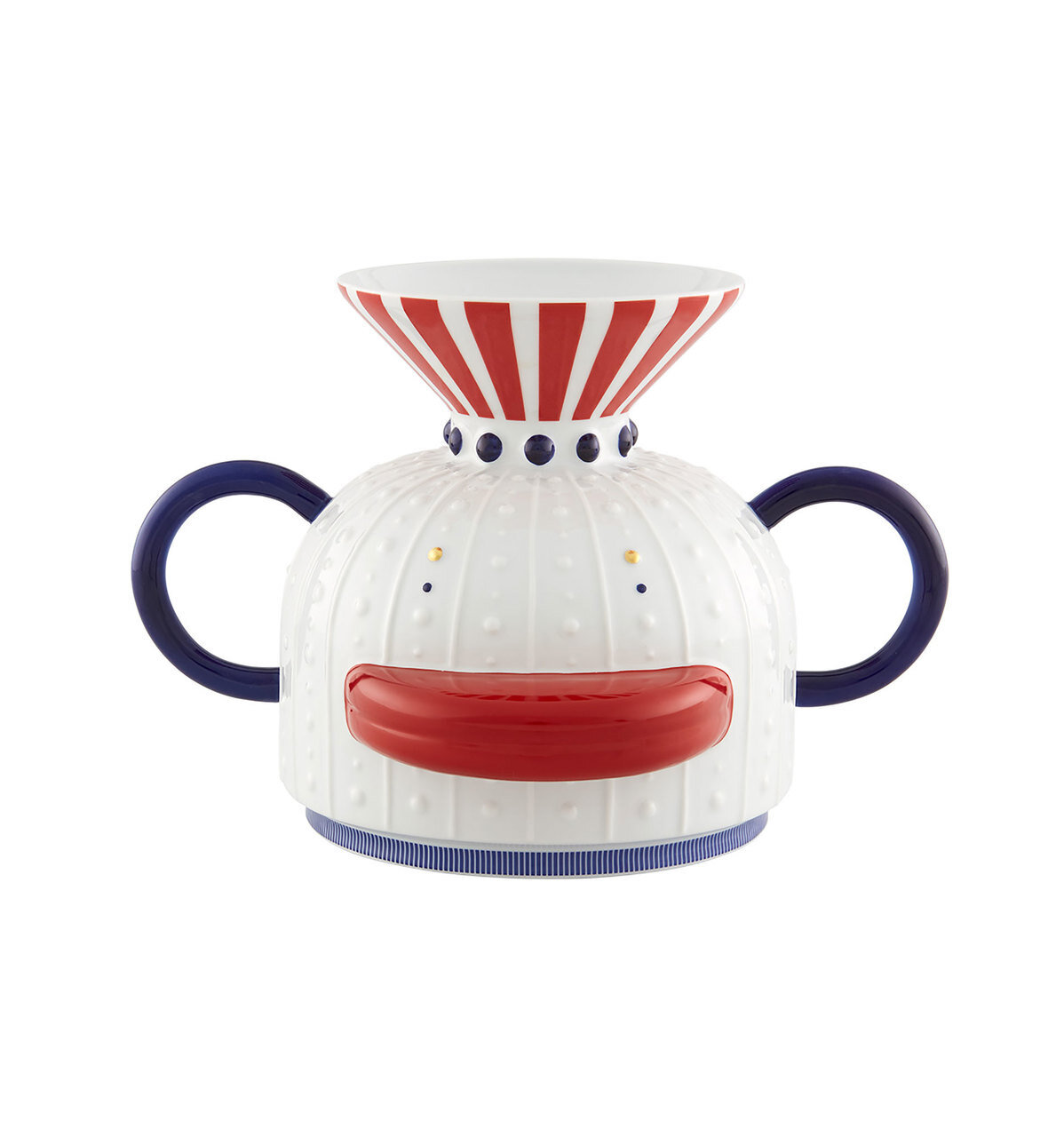 Vista Alegre Folkifunki Vase Duck 21127795, MPN: 21127795, 5601266912271