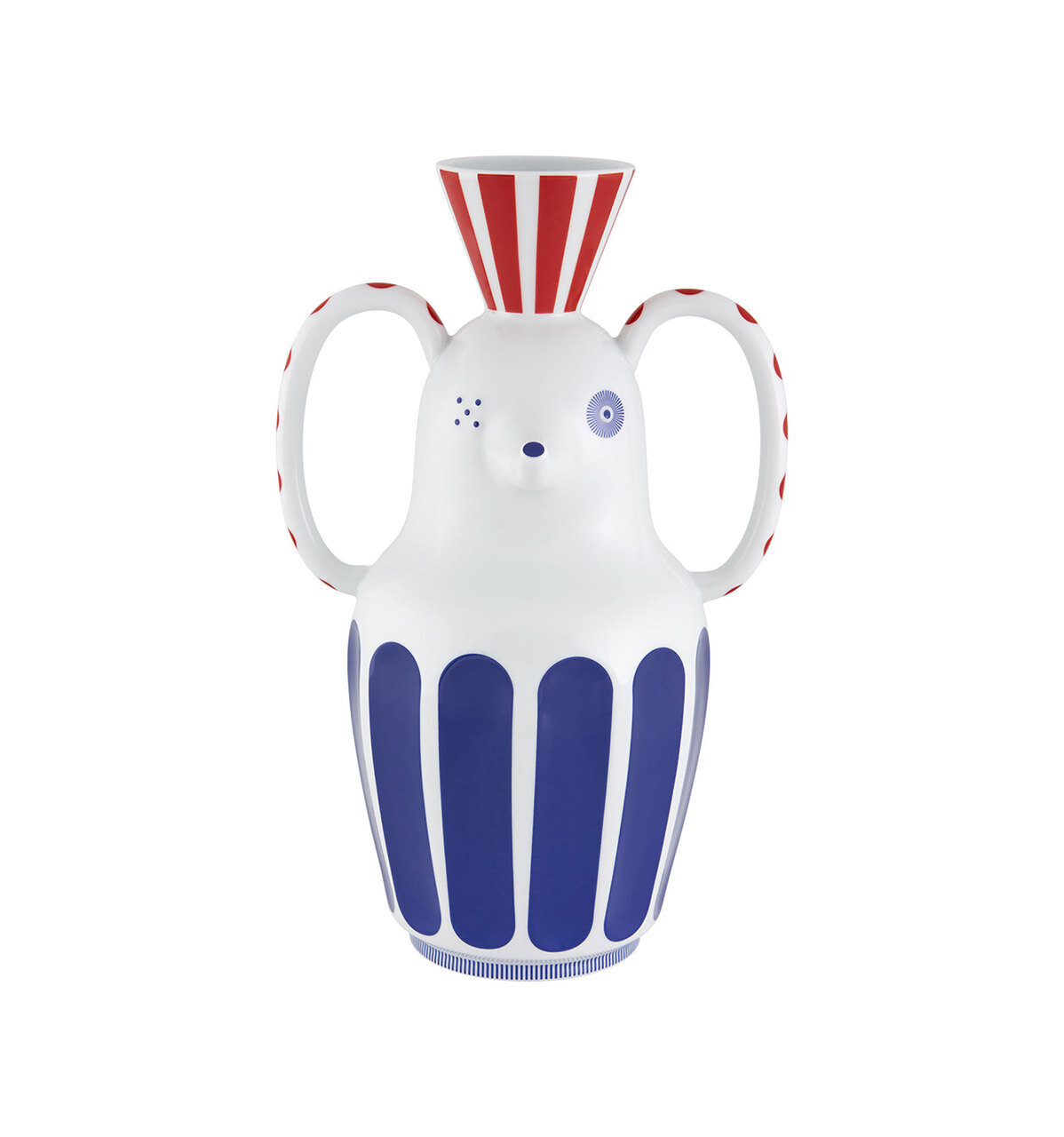 Vista Alegre Folkifunki Vase Elephant 21127859, MPN: 21127859, 5601266918747