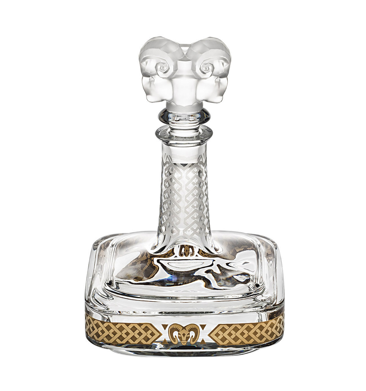 Vista Alegre Ariete Case With Ship&#39;S Decanter 48002988, MPN: 48002988, 5601266809830