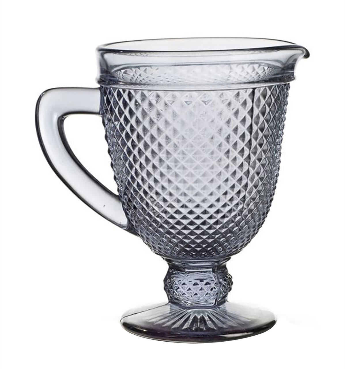 Vista Alegre Bicos Pitcher Grey 49000117, MPN: 49000117, 5601266303819