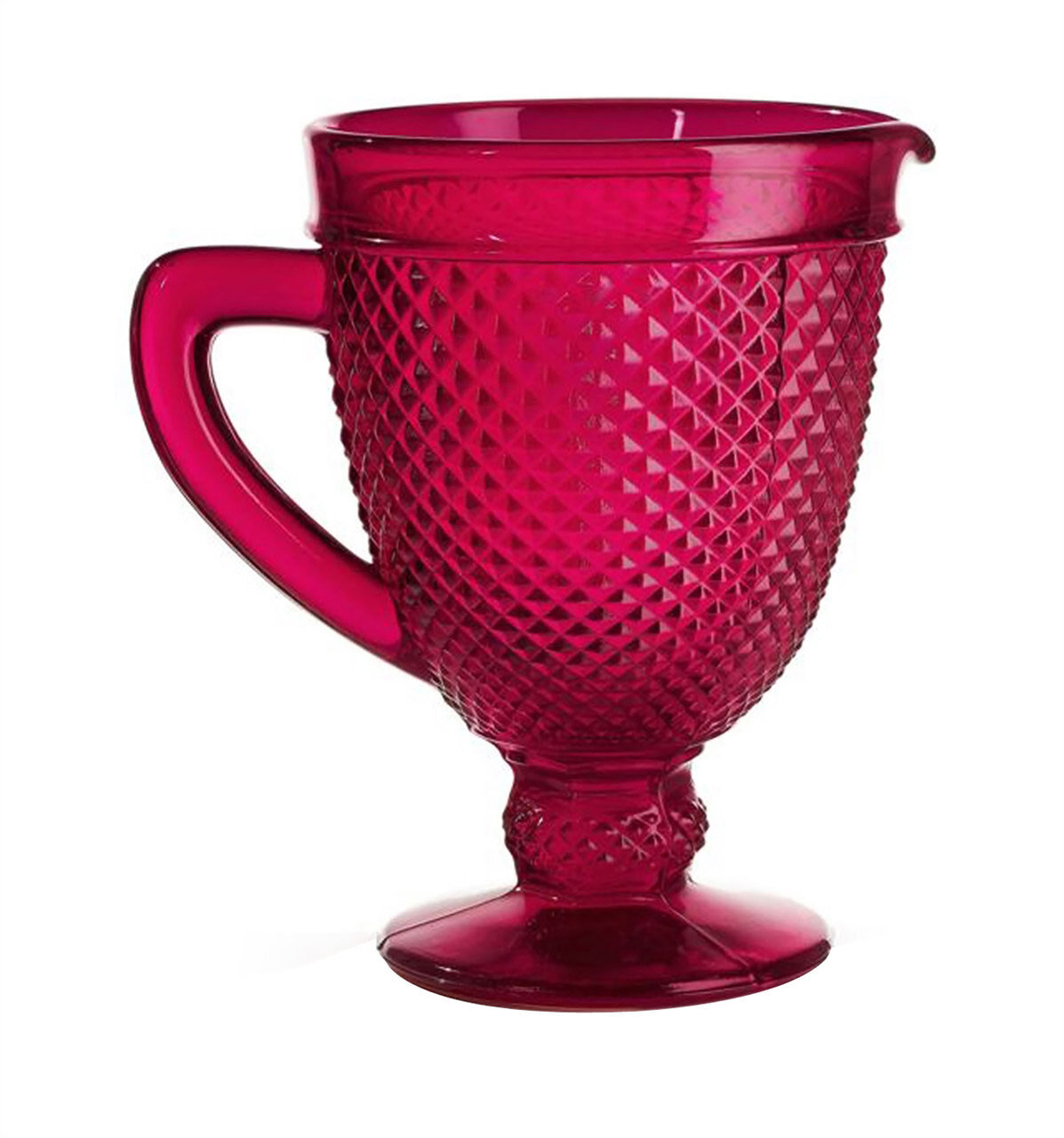 Vista Alegre Bicos Pitcher Red 49000113, MPN: 49000113, 5601266847948